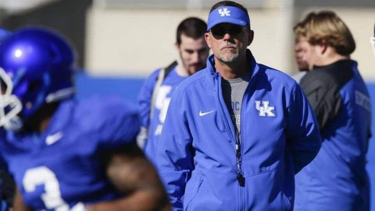 Would your athletic director and coordinators do this? (Mitch Barnhart)