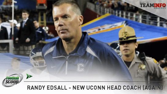 Randy Edsall back in the saddle again at UConn (Featured)