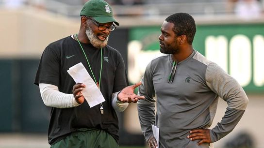 Georgia Southern reportedly losing newly-hired running backs coach to Michigan State (Michigan State)