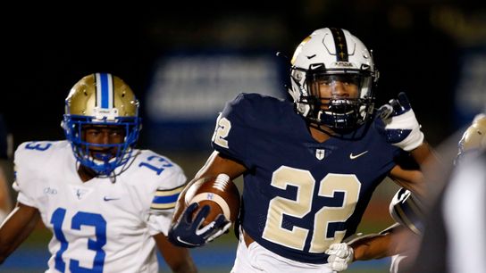 Emmitt Smith the father steals National Signing Day spotlight with a recruiting message for parents (parents)