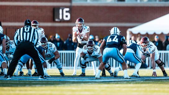 FCS Playoff game marred by controversial call (villanova)