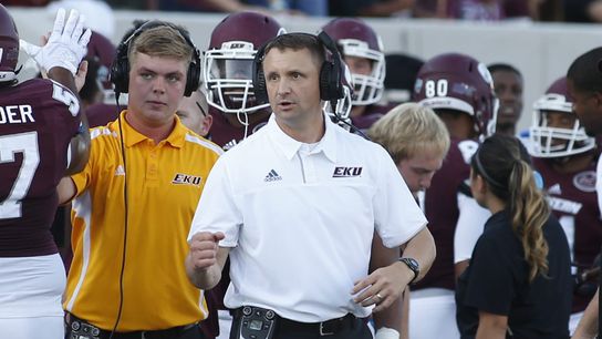 Sources: Eastern Kentucky (FCS) is making a head coaching change (Mark Elder)