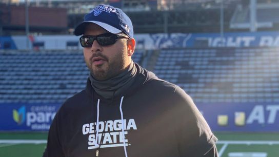 Georgia State hires former Sun Belt offensive coordinator as O-line coach (eman naghavi)