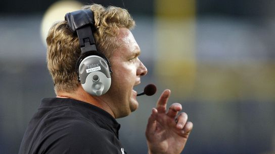 Youngstown State head coach Eric Wolford will not return (Featured)