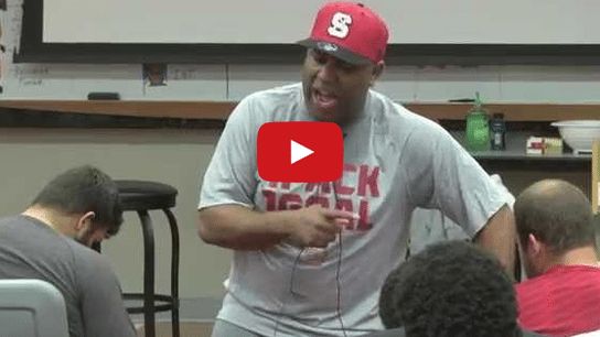 The 6-minute motivational speech that your team needs to see (videos)