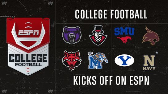 ESPN releases Week 1 TV schedule (Featured)
