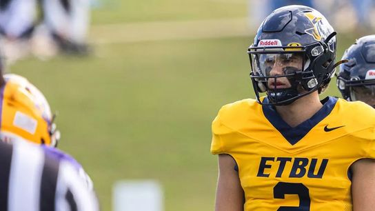 D-III program hires one of the youngest offensive coordinators in college football (East Texas Baptist)