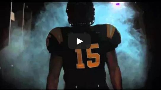 Video: East Tennessee State has revealed the program's new uniforms (video)