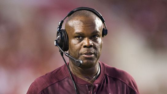 Sources: Everett Withers has been let go at Texas State (Texas State)