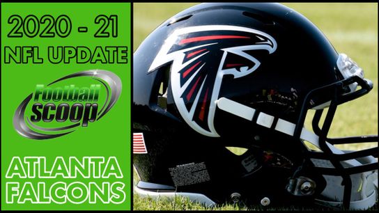 The latest with the Atlanta Falcons (NFL UPDATE)