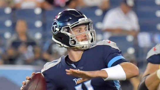 Sources: Former Washington State, Tennessee Titans QB Luke Falk nabs college job (Washington State)