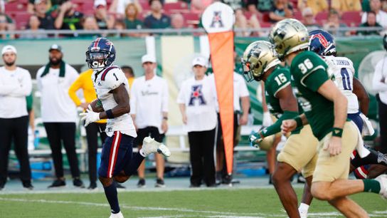 Twitter beef makes case for FAU-USF as college football's fiercest new rivalry (FAU USF Football Rivalry)