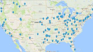 This interactive map of where current FBS coaches were born is full of surprises (Map)