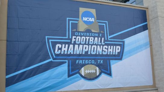 The FCS spring 2021 playoff bracket is set (Featured)