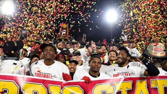 Division II reveals their playoff field (division ii)