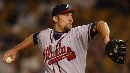 At his Baseball Hall of Fame induction, John Smoltz urges parents to let their kids play multiple sports (mulitsport athletes)