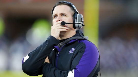 Pat Fitzgerald's lawyer issues fiery rebuttal statement in wake of lawsuit against Northwestern (Ben Crump)