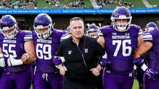 Northwestern players blast school administrators on heels of Fitzgerald firing (Northwestern)