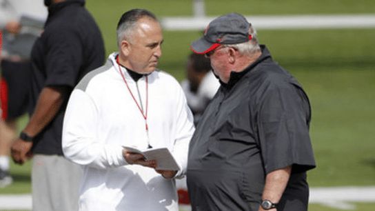 Ralph Friedgen describes his three years out of football in three powerful words