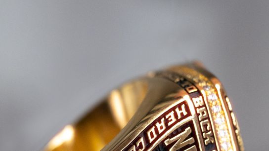 Florida State's championship rings have been drawing a whole lot of criticism (ring)
