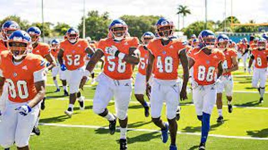 Florida Memorial University revives football
