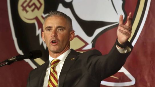 Florida Senator requests "unprecedented transparency," including any emails, texts between committee members and ESPN (Mike Norvell)