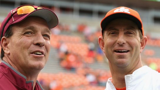 ACC coaches are beginning to talk like SEC coaches (Larry Fedora)