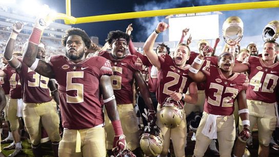 Early December - Update at Florida State (Mike Norvell)