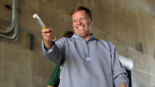 Sources: Jim McElwain has emerged as strong candidate at Central Michigan (Jim McElwain)