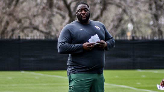 Toledo adds coach with Big 12 and NFL experience (Frank Okam)