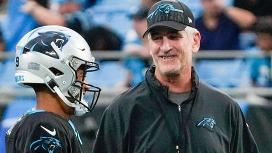 Carolina Panthers name Frank Reich head coach (Carolina Panthers)
