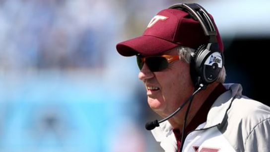 Virginia Tech names locker room after Frank Beamer (Virginia Tech)