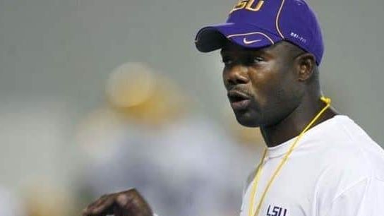 FrankWilsonLSU FrankWilsonLSU