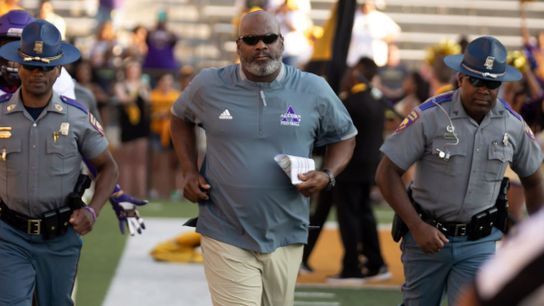Sources: Southern to name Fred McNair tight ends coach (Alcorn State)