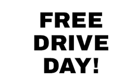free drive day 1