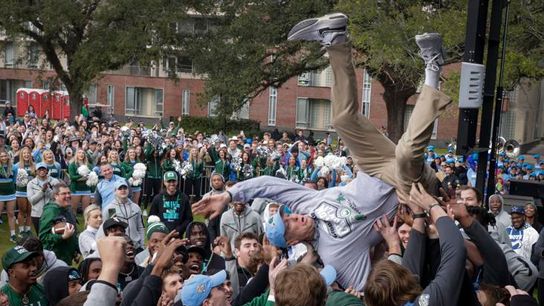Tulane's Fritz working on contract extension, wants to retire atop Green Wave program (New Orleans)