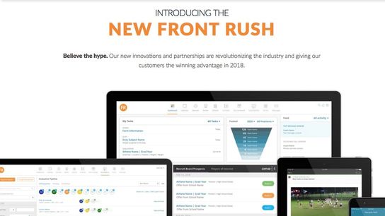 Two industry leaders join Front Rush