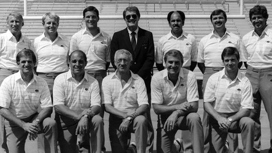Iowa is getting one of college football's greatest coaching staffs back together (Dan McCarney)