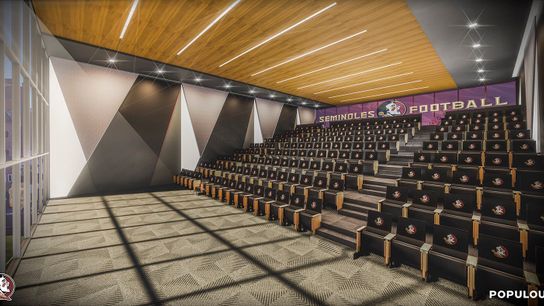 FSU Facility 4 FSU Facility 4