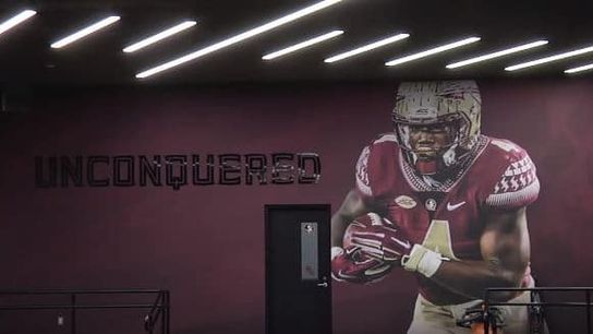 Video of the Day - Florida State players lounge update (Florida State)