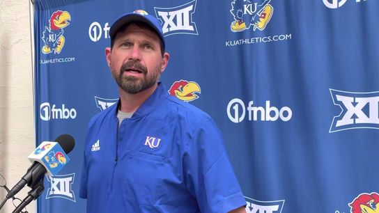Sources: Kansas losing key offensive assistant to NFL (scott fuchs)