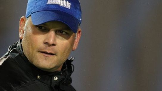 New Virginia Tech head coach Justin Fuente: "I turned down 12 other opportunities" (Featured)