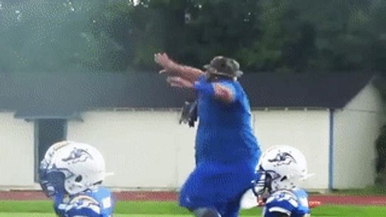 This weekend, stroll on to the field like this...