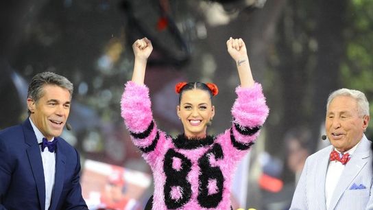 Video of the Day - Ole Miss preps for College GameDay (Video of the Day)