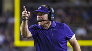 Gary Patterson back in college football (Gary Patterson Baylor)