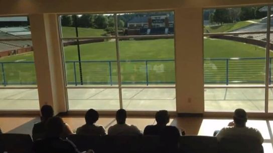 Video: Georgia Southern tours their new football facility (Facility)