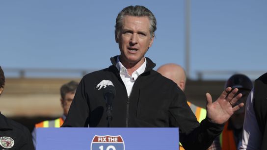 California governor vetoes bill to ban youth tackle football (California Youth Tackle Football)