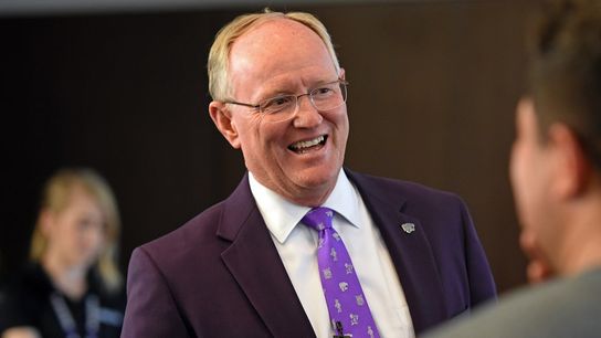 K-State A.D., CFP member believes conference realignment is done - for now