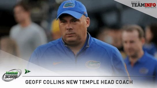 Geoff Collins to be the new head coach at Temple (Featured)