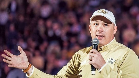 Geoff Collins explains why he believes depth charts do more harm than good (Featured)